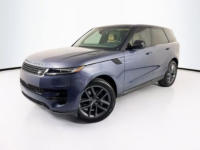 Used 2024 Land Rover Range Rover Sport SE