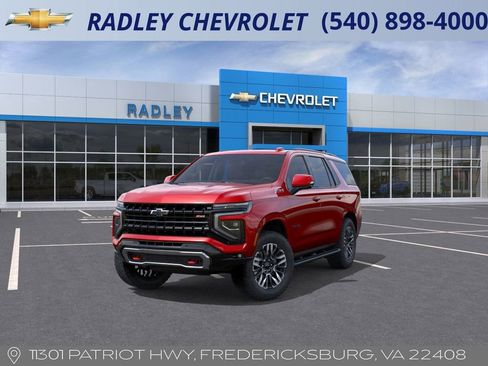 New 2026 Chevrolet Tahoe Z71 w/ Comfort Package image 8