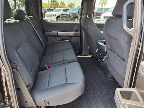 Used 2022 Ford F150 XLT w/ Equipment Group 302A High AWD/4WD image 16