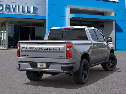 New 2026 Chevrolet Silverado 1500 RST w/ Safety Package AWD/4WD image 4