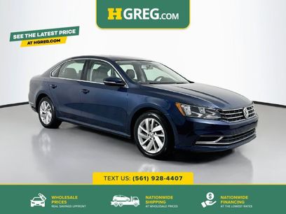 Used 2018 Volkswagen Passat 2.0T SE