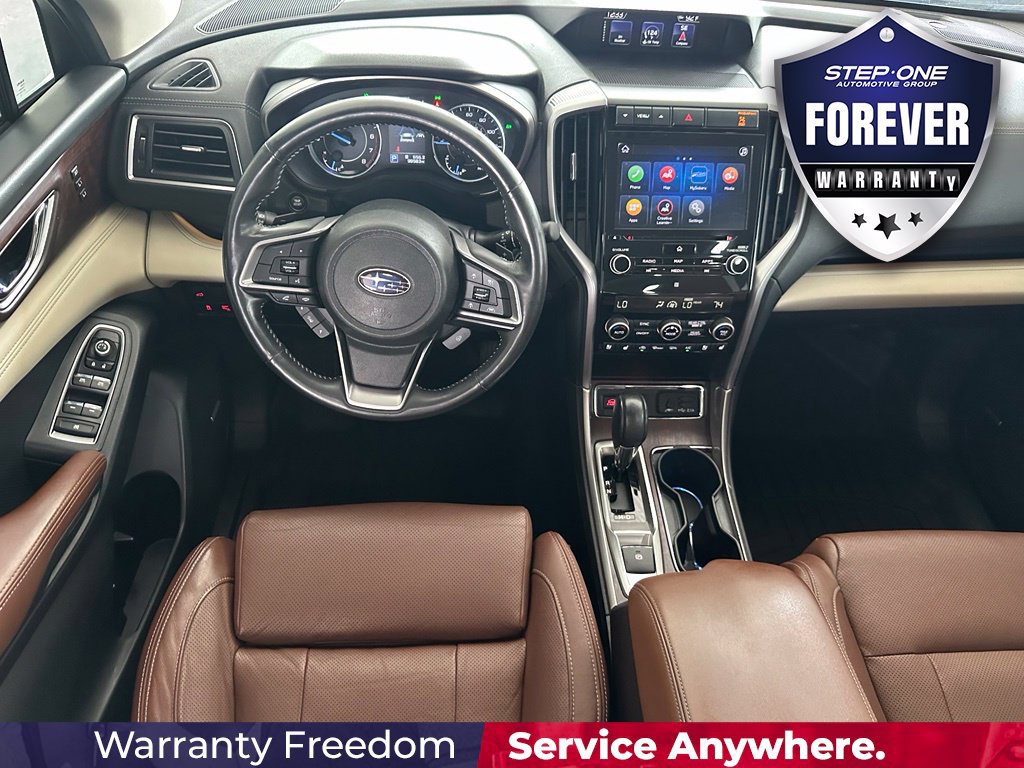 Used 2019 Subaru Ascent Touring w/ Popular Package #3 AWD/4WD image 16