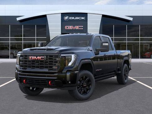 New 2026 GMC Sierra 2500 AT4 w/ AT4 Premium Plus Package AWD/4WD image 6