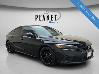 Certified 2023 Honda Civic Sport video 1