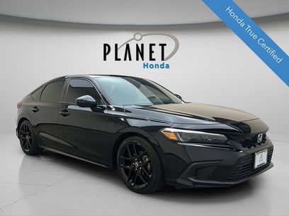 Certified 2023 Honda Civic Sport