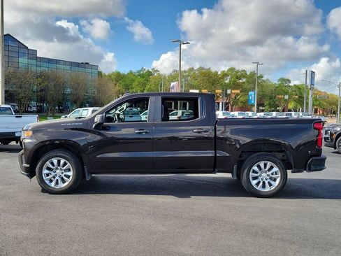 Used 2020 Chevrolet Silverado 1500 Custom w/ Custom Value Package image 14