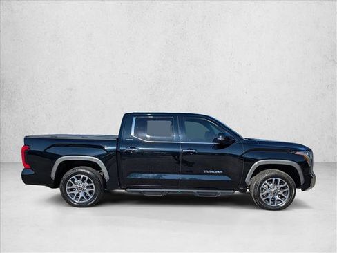 Used 2024 Toyota Tundra Limited AWD/4WD image 4