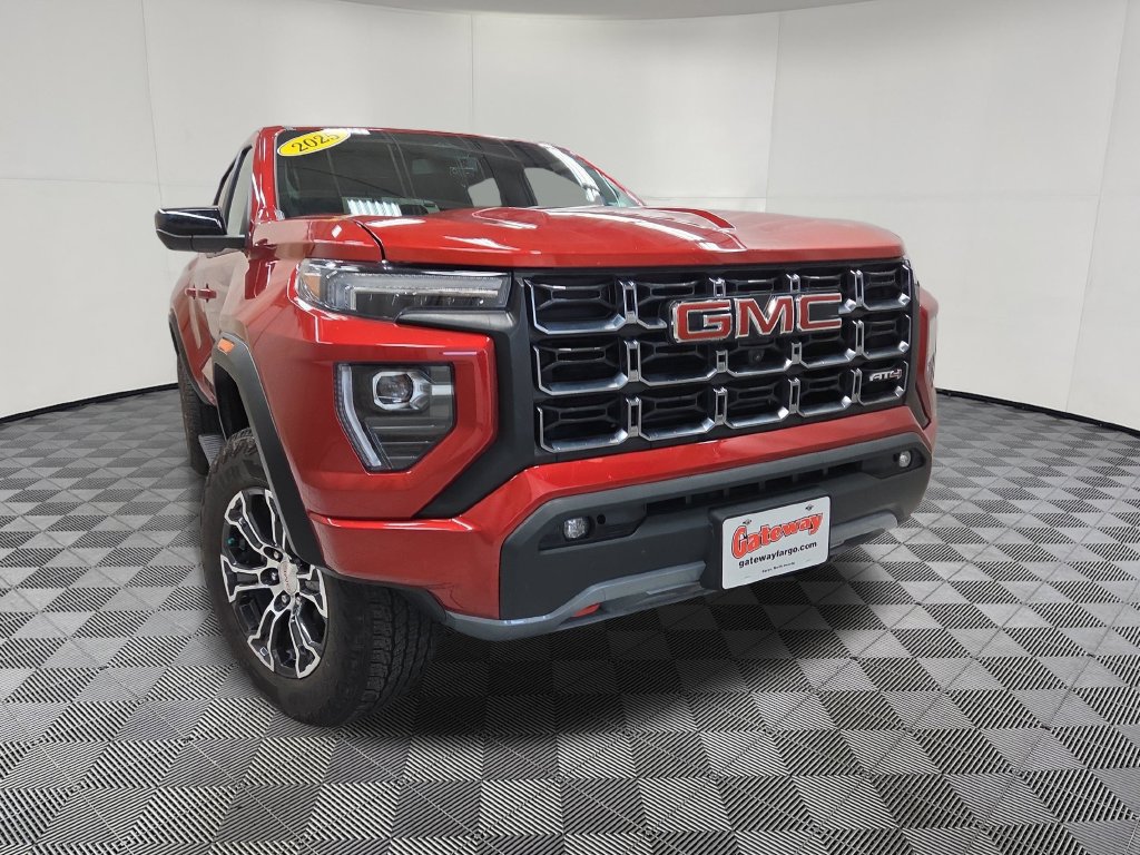 Used 2025 GMC Canyon AT4 w/ Technology Plus Package AWD/4WD image 2