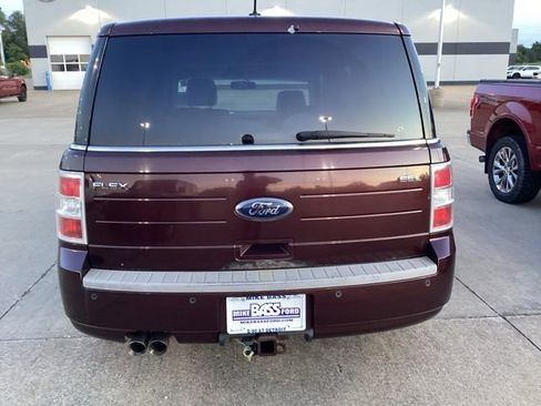 Used 2009 Ford Flex SEL FWD image 10