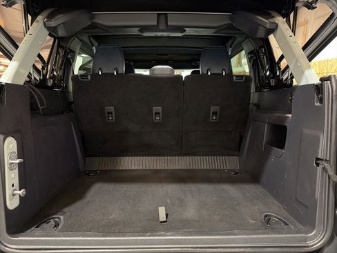 Used 2022 Ford Bronco Outer Banks w/ Sasquatch Package image 37