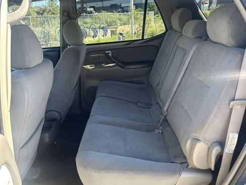 Used 2005 Toyota Sequoia SR5 RWD image 12