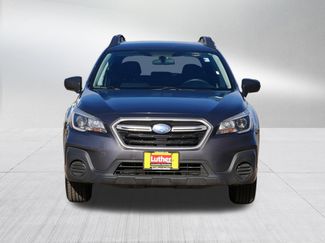 Used 2018 Subaru Outback 2.5i video 2