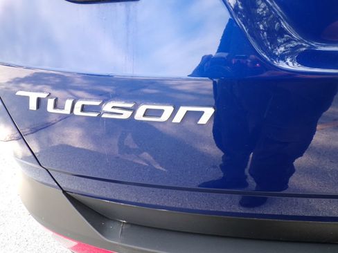 Certified 2024 Hyundai Tucson SEL w/ Convenience Package AWD/4WD image 18