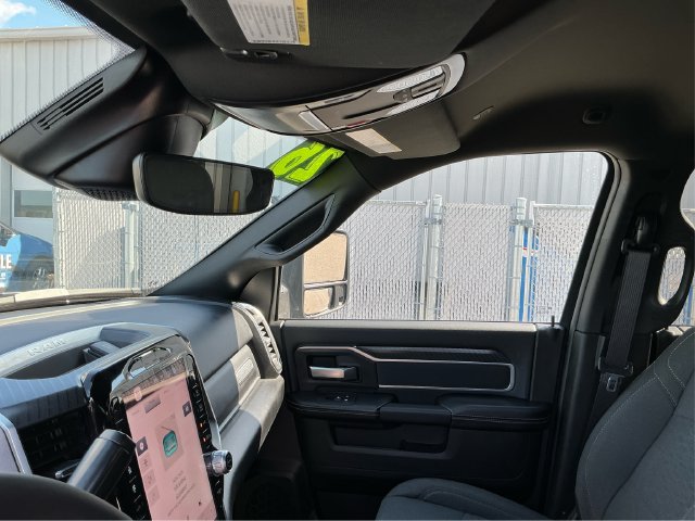 Used 2026 RAM 2500 Big Horn AWD/4WD image 25