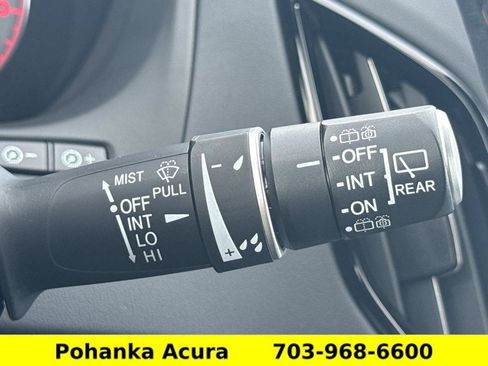 Certified 2024 Acura RDX A-Spec AWD/4WD image 10