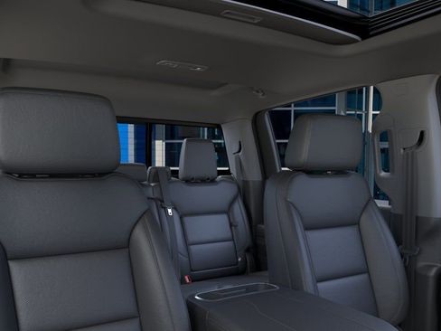 New 2026 Chevrolet Silverado 1500 LTZ w/ LTZ Premium Package AWD/4WD image 26
