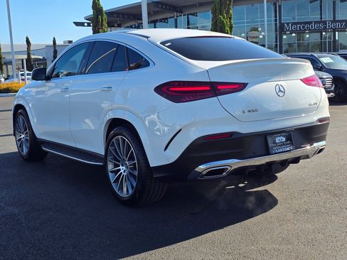 Used 2026 Mercedes-Benz GLE 450 4MATIC Coupe image 4