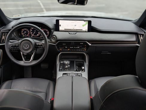 Used 2025 MAZDA CX-90 3.3 Turbo w/ Premium Plus Pkg image 26