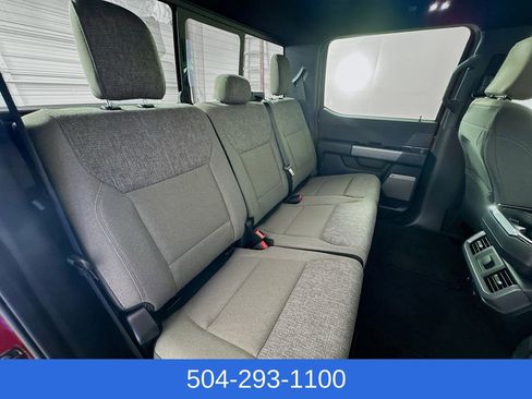 New 2025 Ford F150 XLT w/ Equipment Group 303A High image 28