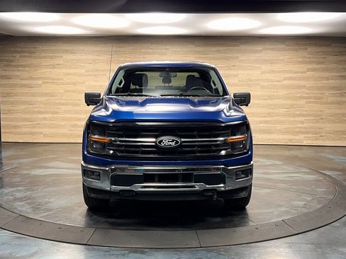 Used 2024 Ford F150 XLT w/ Mobile Office Package image 18