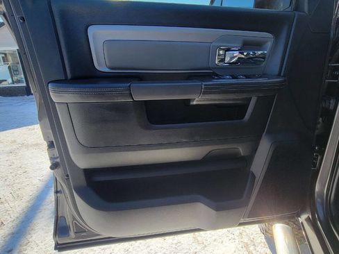 Used 2018 RAM 2500 Power Wagon w/ Leather & Luxury Group image 12