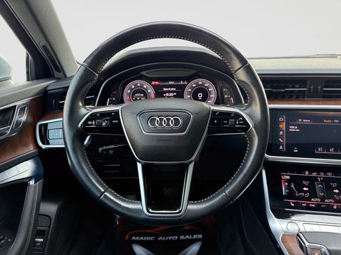 Used 2019 Audi A6 3.0T Premium Plus w/ Premium Plus Package AWD/4WD image 29