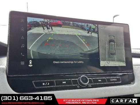 New 2025 Mitsubishi Outlander AWD image 18