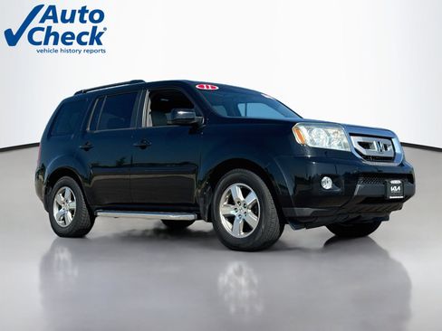 Used 2011 Honda Pilot EX-L image 1