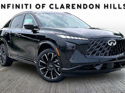 New 2027 INFINITI QX65 Autograph AWD/4WD image 1