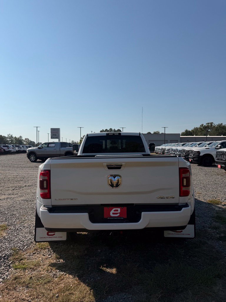 Used 2020 RAM 3500 Limited AWD/4WD image 51