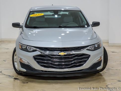 Used 2022 Chevrolet Malibu LS FWD image 5