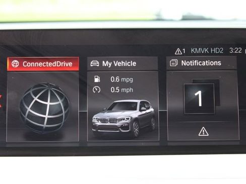 Used 2021 BMW X3 sDrive30i w/ Convenience Package RWD image 27