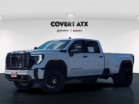 New 2026 GMC Sierra 3500 Denali Ultimate image 1