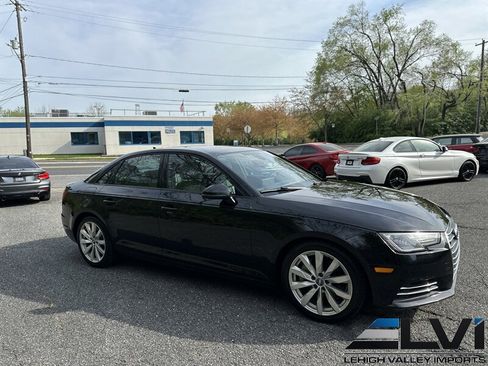 Used 2017 Audi A4 2.0T Premium w/ Audi MMI Navigation Plus image 7