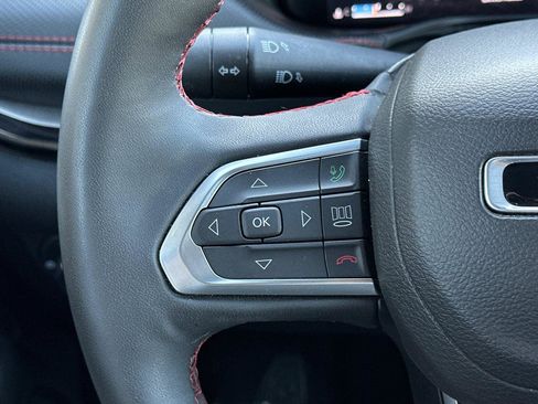 Used 2023 Jeep Compass Trailhawk w/ Trailhawk Elite Group image 27