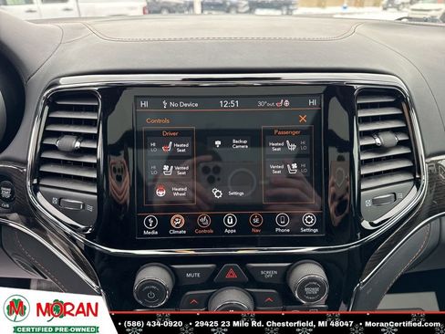 Used 2020 Jeep Grand Cherokee Summit image 20