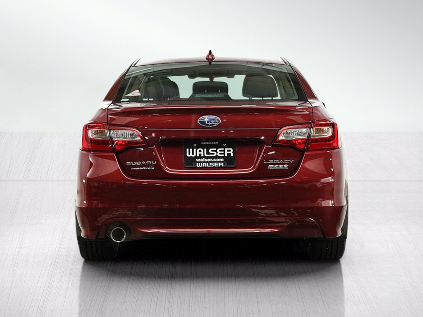 Used 2017 Subaru Legacy 2.5i Limited AWD/4WD image 5