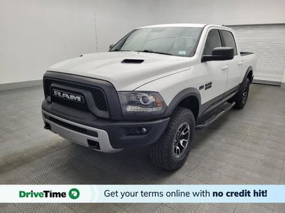 Used 2018 RAM 1500 Rebel w/ Protection Group
