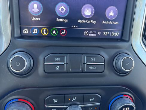 Used 2023 Chevrolet Silverado 2500 LTZ w/ LTZ Plus Package image 17