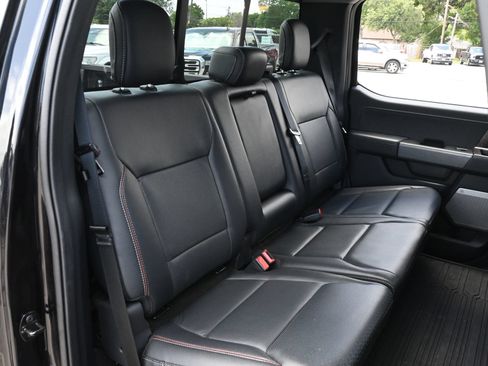 Certified 2022 Ford F150 Lariat w/ Equipment Group 502A High AWD/4WD image 22