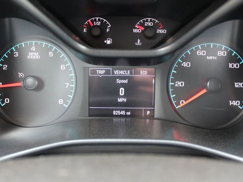 Used 2019 Chevrolet Colorado W/T w/ WT Convenience Package AWD/4WD image 11