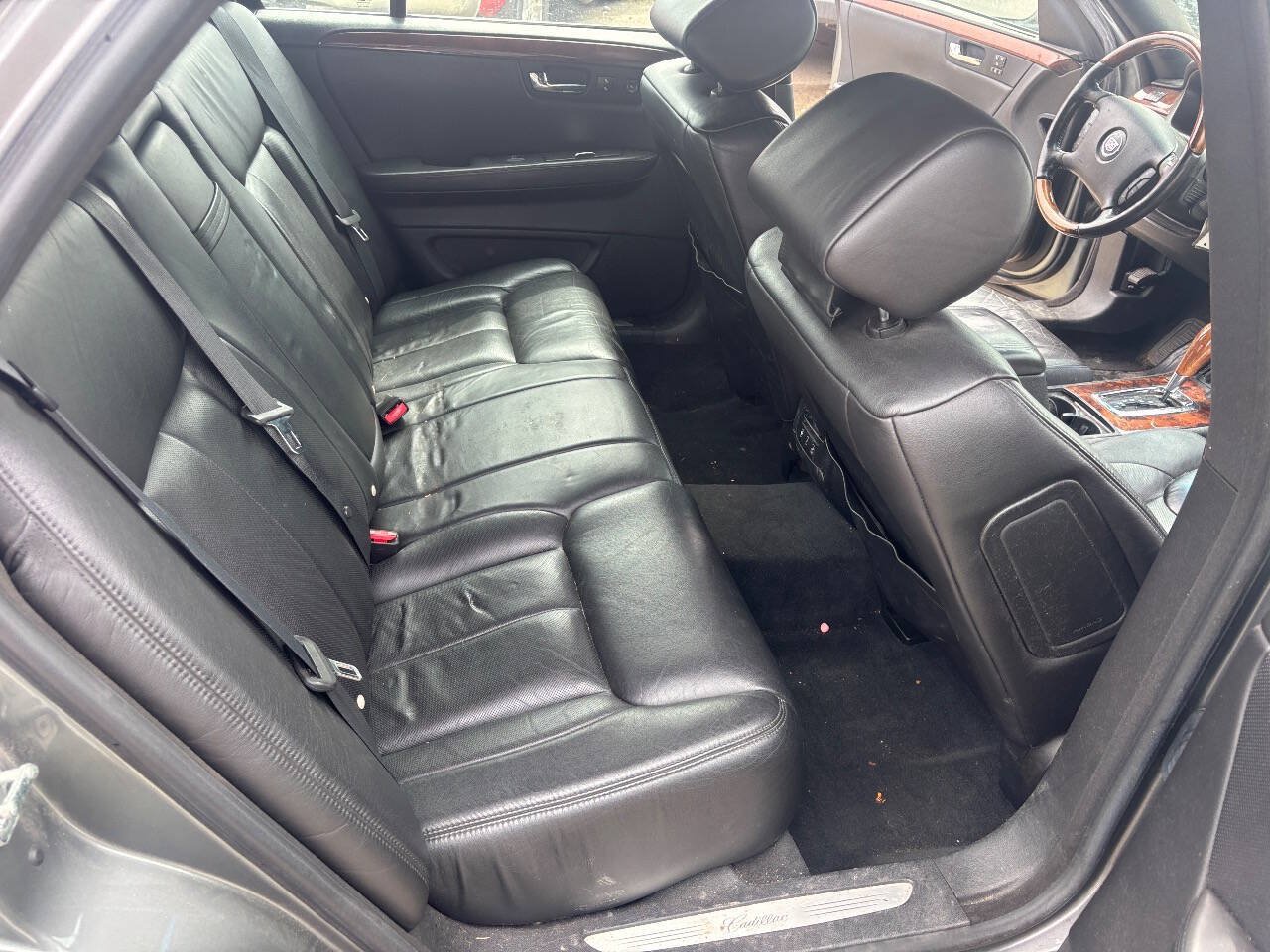 Used 2007 Cadillac DTS Performance FWD image 16