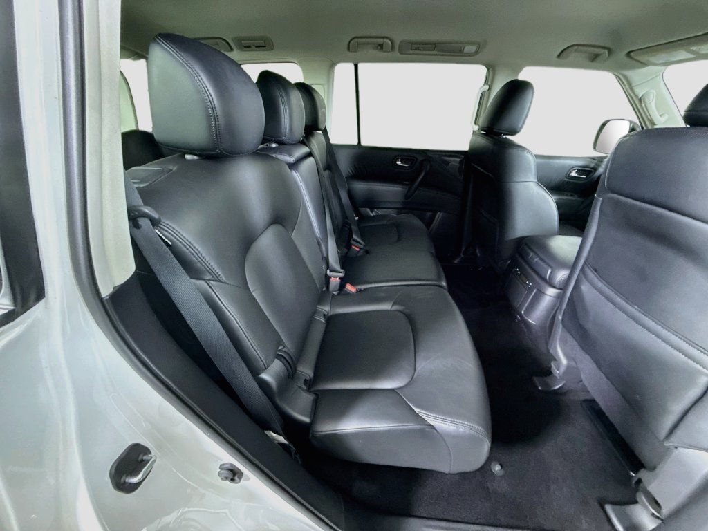 Used 2024 Nissan Armada SV w/ Cargo Package AWD/4WD image 33