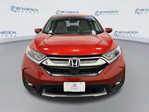 Used 2017 Honda CR-V EX image 8