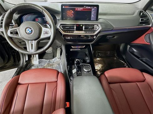 Used 2024 BMW X3 M40i w/ Premium Package image 16