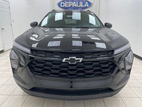 New 2026 Chevrolet Trax LT w/ Driver Confidence Package FWD image 14