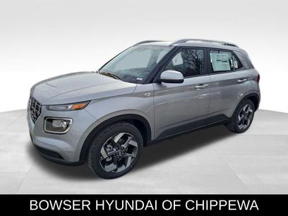 New 2026 Hyundai Venue SEL