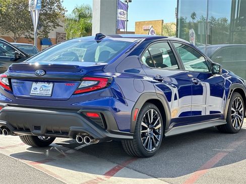 New 2025 Subaru WRX Premium image 5