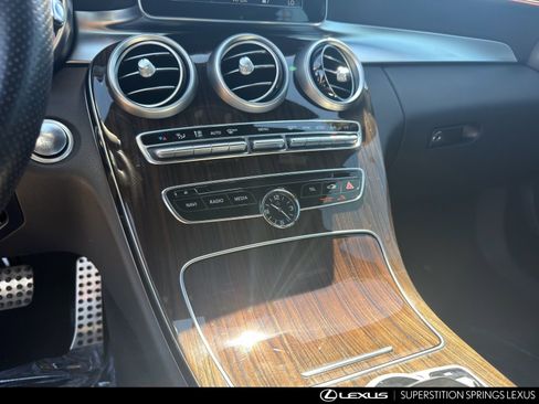 Used 2016 Mercedes-Benz C 450 AMG image 21