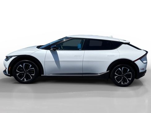 Used 2023 Kia EV6 Wind w/ Wind Technology Package RWD image 2